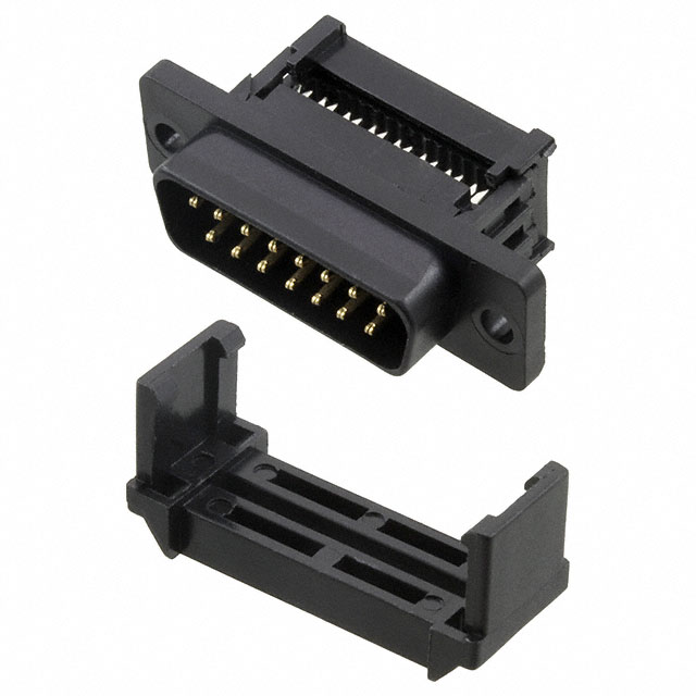 A-DSF 15 LPIII/FP Assmann WSW Components  Gruppi di connettori D-Sub